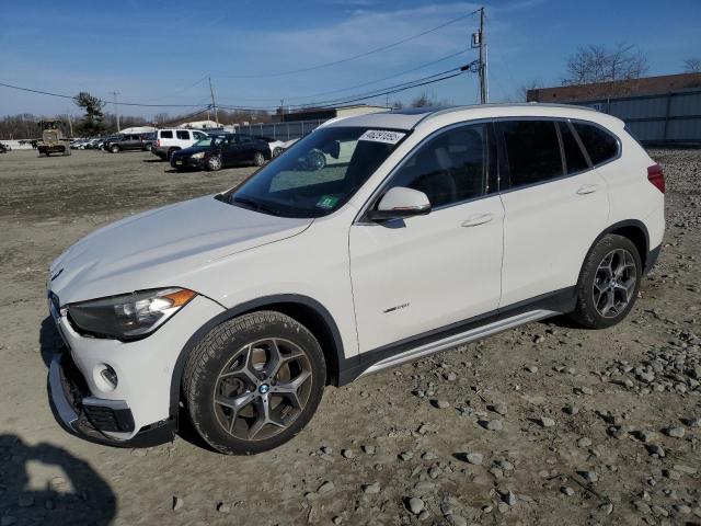 BMW X1 XDRIVE2 2016 with VIN WBXHT3C30G5E51580 - Photo from auction