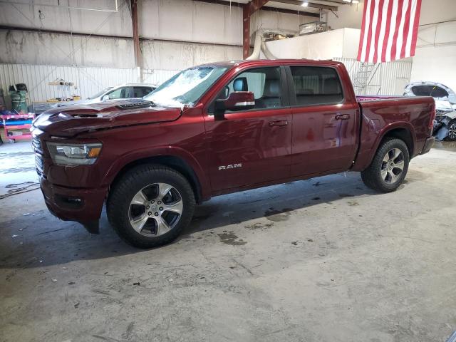 RAM 1500 LARAM 2021 with VIN 1C6SRFJT1MN577257 - Photo from auction