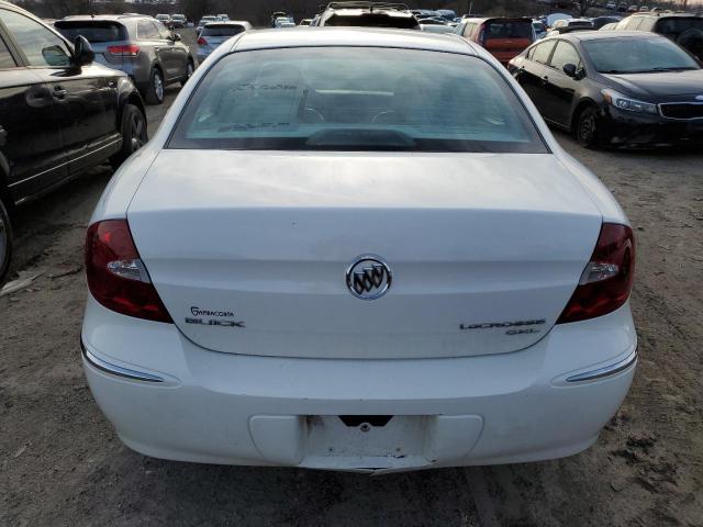 Photo 6 from auction – 2005 BUICK LACROSSE C with VIN 2G4WD532651355674