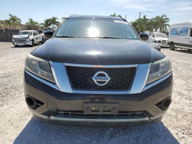 Photo 5 from auction – 2014 NISSAN PATHFINDER with VIN 5N1AR2MM8EC732459