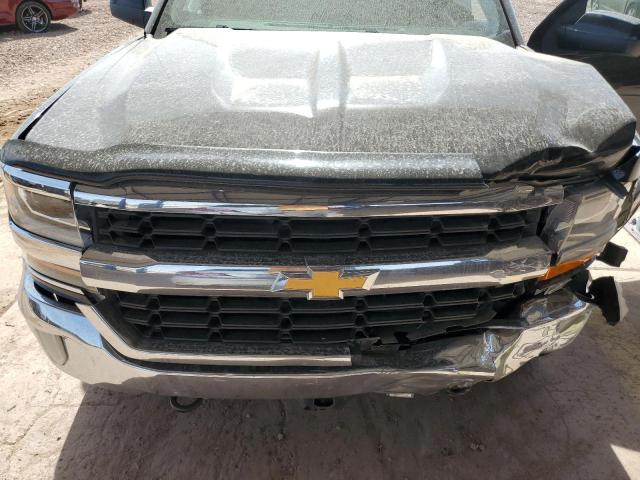 Photo 11 from auction – 2017 CHEVROLET SILVERADO with VIN 3GCUKRECXHG297739