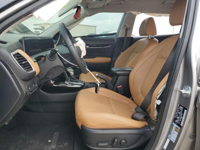 Photo 7 from auction – 2024 KIA SELTOS EX with VIN KNDER2AA4R7541216