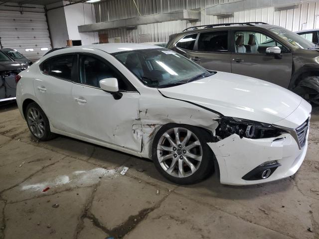 Photo 4 from auction – 2014 MAZDA 3 TOURING with VIN JM1BM1V35E1111697