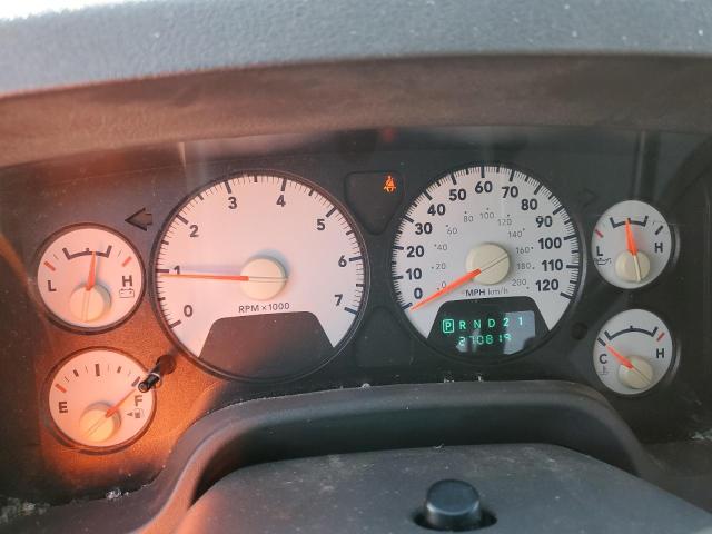 Photo 9 from auction – 2007 DODGE RAM with VIN 1D7HU18287S264638