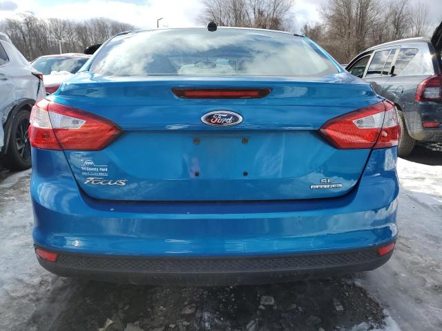 Photo 6 from auction – 2014 FORD FOCUS SE with VIN 1FADP3F23EL405367