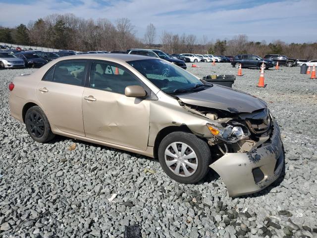 Photo 4 from auction – 2011 TOYOTA COROLLA BA with VIN 2T1BU4EE7BC672395