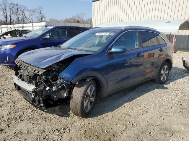 Photo 1 from auction – 2022 KIA NIRO LX with VIN KNDCB3LC5N5539268