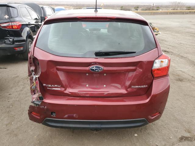 Photo 6 from auction – 2013 SUBARU IMPREZA with VIN JF1GPAA69DH205980