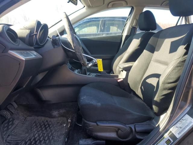 Photo 7 from auction – 2013 MAZDA 3 I with VIN JM1BL1LP3D1755335