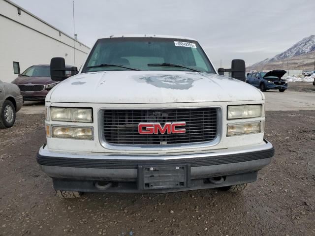 Photo 5 from auction – 1997 GMC SUBURBAN K with VIN 3GKFK16RXVG501646