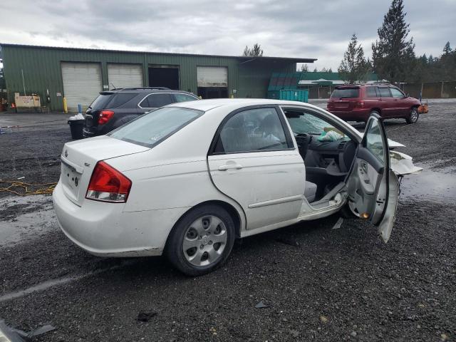 Photo 3 from auction – 2007 KIA SPECTRA EX with VIN KNAFE121475477709