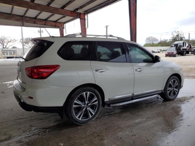 Photo 3 from auction – 2018 NISSAN PATHFINDER with VIN 5N1DR2MN1JC631828
