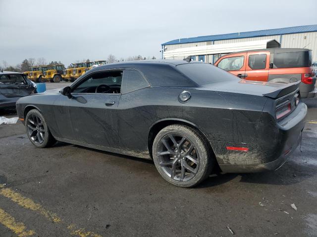 Снимка 2 от търг – 2019 DODGE CHALLENGER с VIN 2C3CDZAG7KH504159