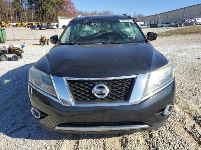 Foto 5 de la subasta – 2015 NISSAN PATHFINDER con VIN 5N1AR2MN8FC658230