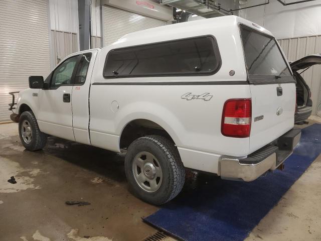 Photo 2 from auction – 2006 FORD F150 with VIN 1FTRF14596NA66799