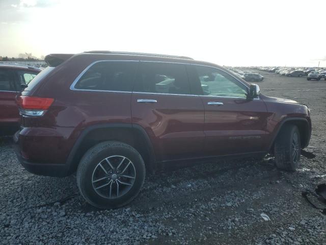 Photo 3 from auction – 2018 JEEP GRAND CHER with VIN 1C4RJFBG1JC159031