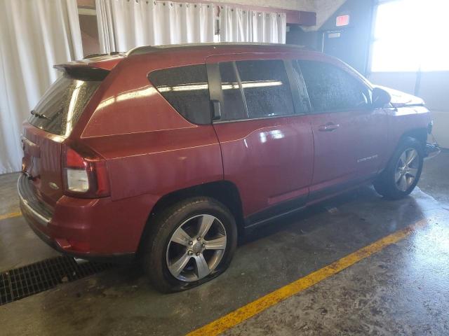 Photo 3 from auction – 2017 JEEP COMPASS LA with VIN 1C4NJCEA5HD163222
