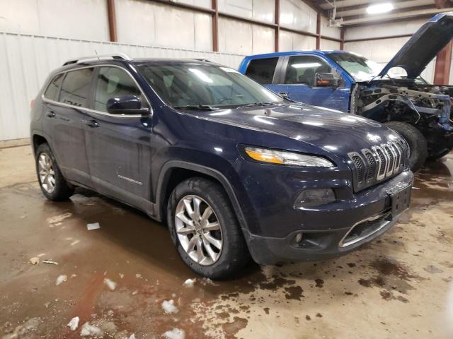 Photo 4 from auction – 2015 JEEP CHEROKEE L with VIN 1C4PJMDS8FW662445