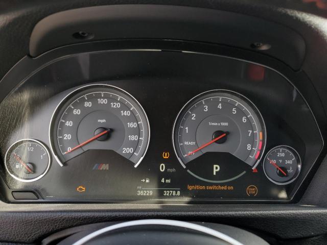 Photo 9 from auction – 2018 BMW M3 with VIN WBS8M9C54J5J79272