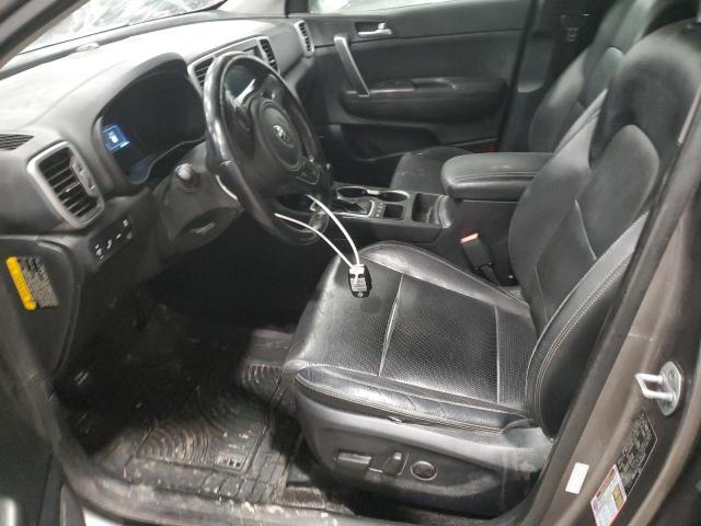Photo 7 from auction – 2017 KIA SPORTAGE E with VIN KNDPNCAC7H7149048