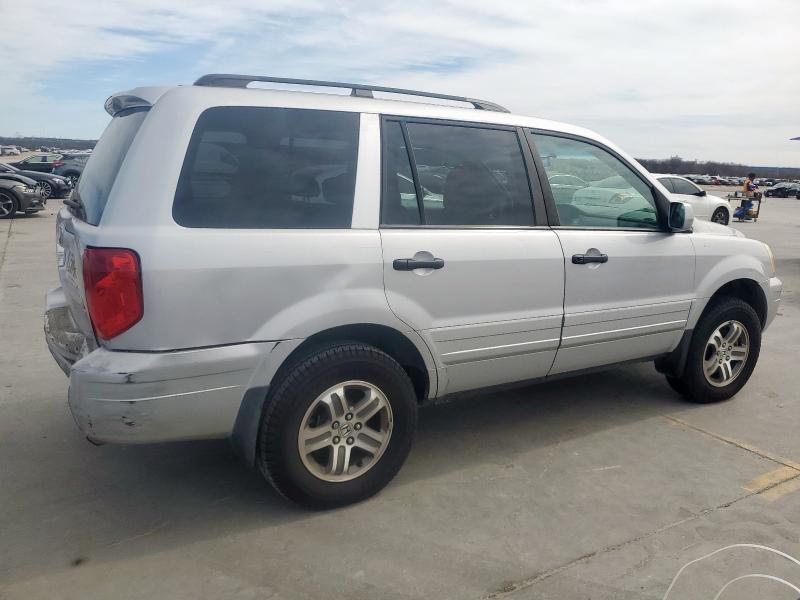 Zdjęcie 3 z aukcji – 2004 HONDA PILOT EX z VIN 2HKYF18484H555561