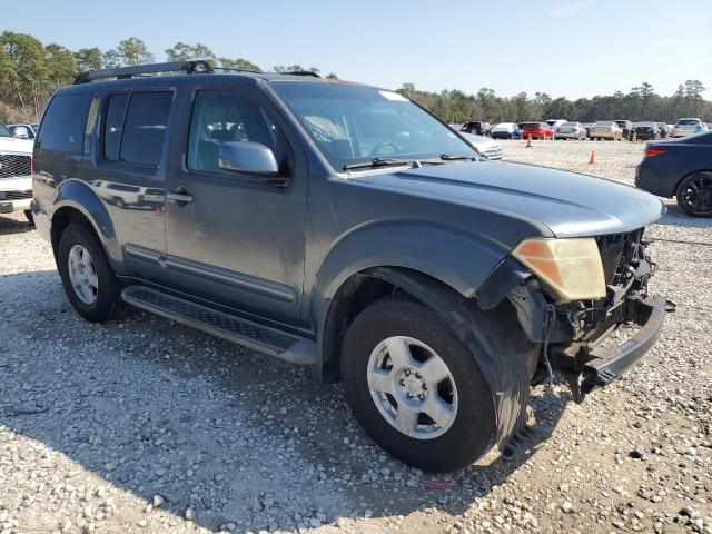Photo 4 from auction – 2005 NISSAN PATHFINDER with VIN 5N1AR18U05C714039