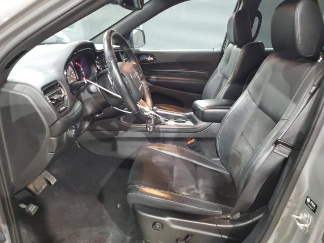 Photo 7 from auction – 2022 DODGE DURANGO GT with VIN 1C4RDJDG9NC227587