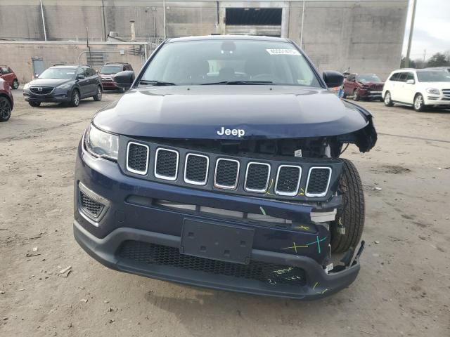 Фото 5 с аукциона – 2020 JEEP COMPASS SP с VIN 3C4NJDAB0LT149770