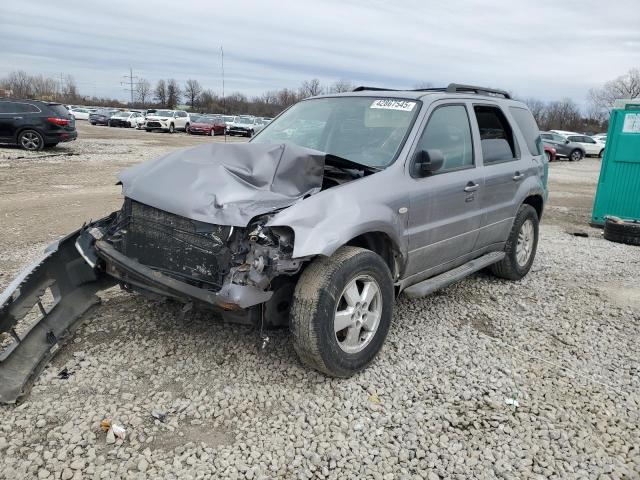 MERCURY MARINER LU 2007 with VIN 4M2YU91107KJ07772 - Photo from auction