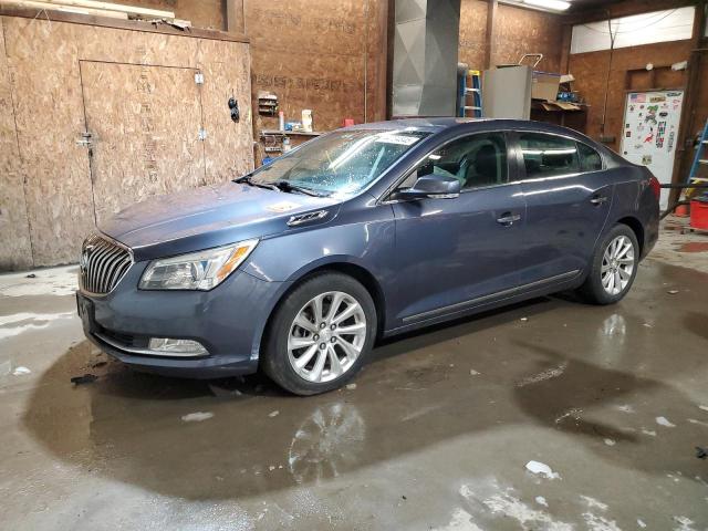 BUICK LACROSSE 2014 مع رقم تعريف المركبة 1G4GB5G39EF170752 - صورة من المزاد
