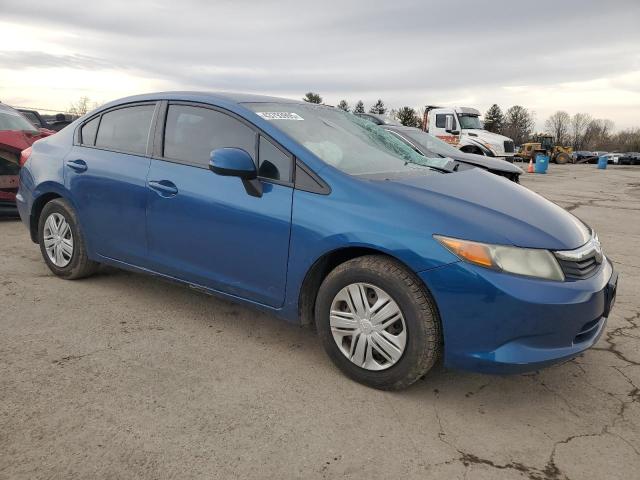 Photo 4 from auction – 2012 HONDA CIVIC LX with VIN 2HGFB2E56CH544766