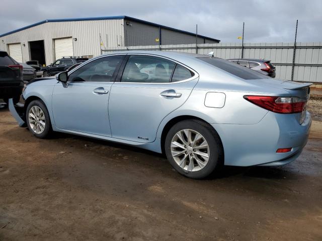 Photo 2 from auction – 2013 LEXUS ES 300H with VIN JTHBW1GG1D2015468