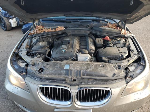 Photo 11 from auction – 2010 BMW 528 XI with VIN WBANV1C58AC443398