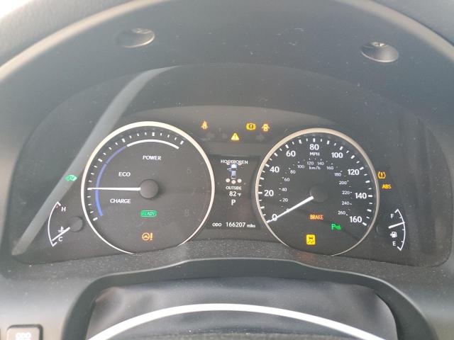 Photo 9 from auction – 2015 LEXUS ES 300H with VIN JTHBW1GG8F2084726