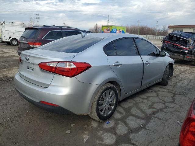 Photo 3 from auction – 2014 KIA FORTE LX with VIN KNAFX4A61E5157561