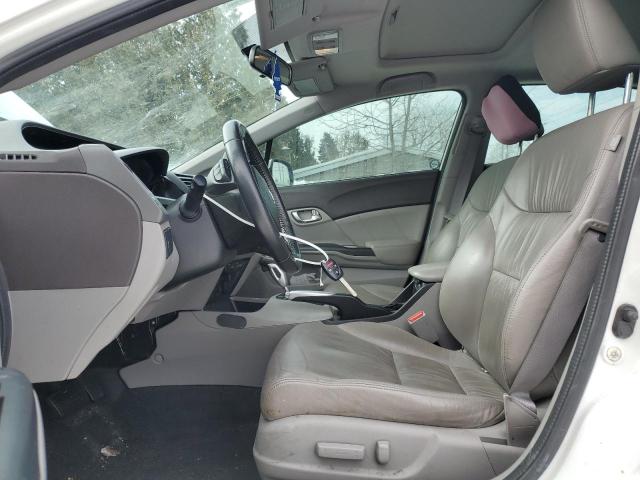 Photo 7 from auction – 2012 HONDA CIVIC EXL with VIN 2HGFB2F97CH045265