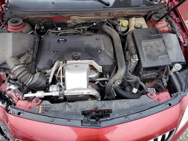 Photo 11 from auction – 2014 BUICK REGAL with VIN 2G4GK5EX7E9303409