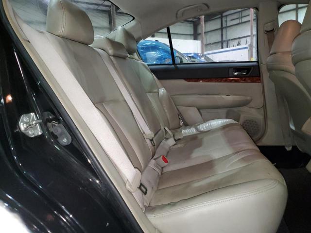 Photo 10 from auction – 2010 SUBARU LEGACY 2.5 with VIN 4S3BMBK60A3213198