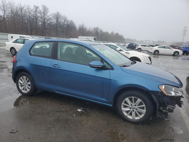 Photo 4 from auction – 2016 VOLKSWAGEN GOLF BASE with VIN 3VW817AU9GM051799