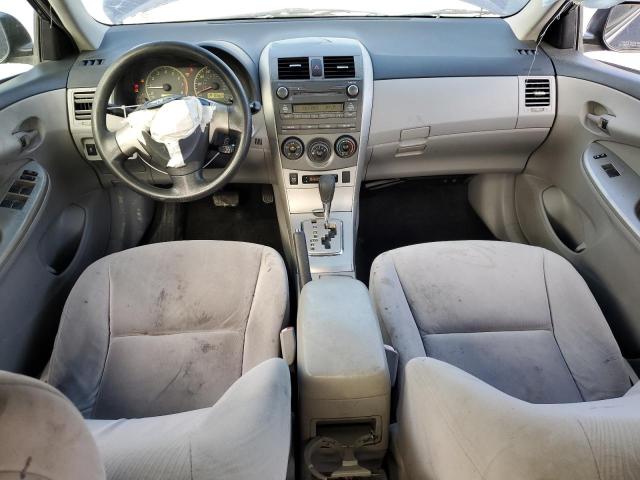 Photo 8 from auction – 2011 TOYOTA COROLLA BA with VIN JTDBU4EE3B9128269