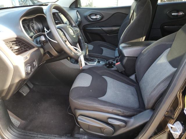 Photo 7 from auction – 2017 JEEP CHEROKEE S with VIN 1C4PJLAB7HW535252