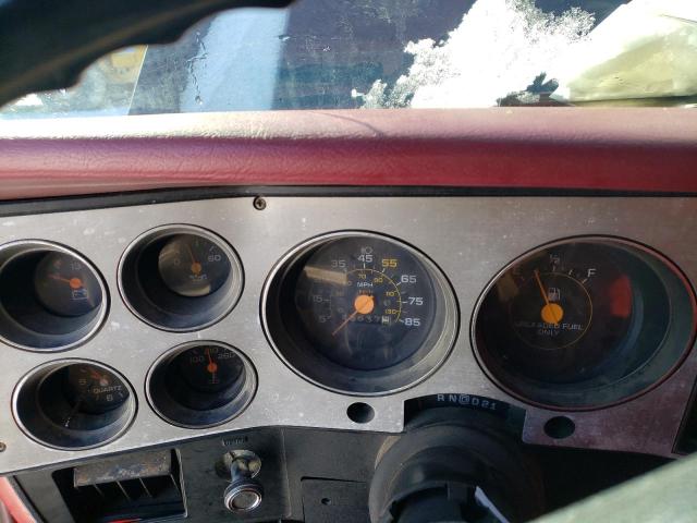 Photo 9 from auction – 1985 CHEVROLET K20 with VIN 1GCEK24L6FF390737