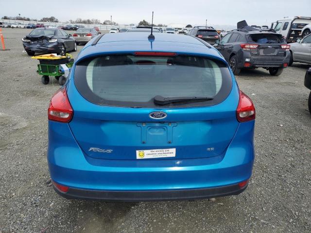 Photo 6 from auction – 2016 FORD FOCUS SE with VIN 1FADP3K20GL246929