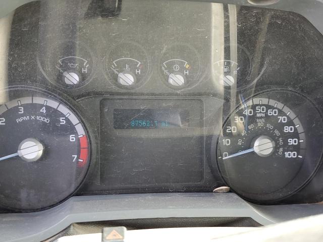 Photo 9 from auction – 2013 FORD F250 SUPER with VIN 1FT7X2A64DEA04179