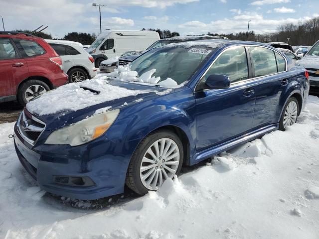 SUBARU LEGACY 2.5 2010 with VIN 4S3BMFK66A1216187 - Photo from auction