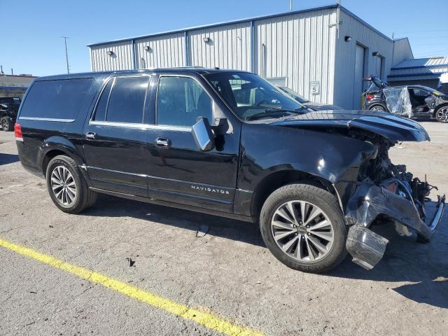 Photo 4 from auction – 2017 LINCOLN NAVIGATOR with VIN 5LMJJ3HT0HEL06091