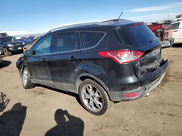 Photo 2 from auction – 2014 FORD ESCAPE TIT with VIN 1FMCU9J91EUC51950