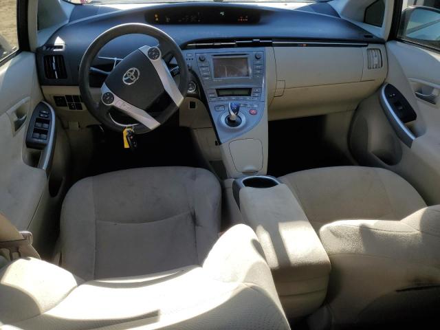 Photo 8 from auction – 2015 TOYOTA PRIUS with VIN JTDKN3DU9F1894768