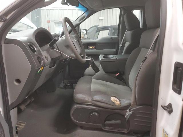 Photo 7 from auction – 2006 FORD F150 with VIN 1FTRF14596NA66799