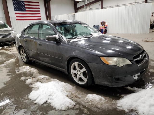 Photo 4 from auction – 2009 SUBARU LEGACY 2.5 with VIN 4S3BL616X97228744